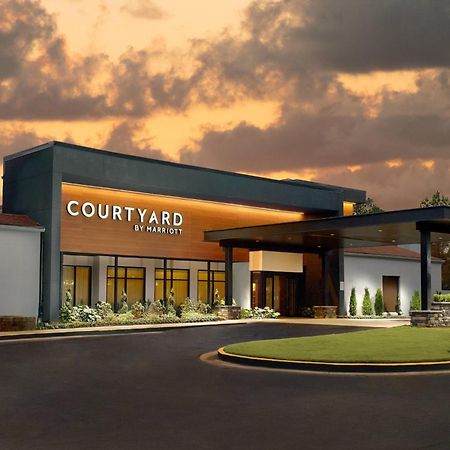 Courtyard By Marriott Atlanta Airport South/Sullivan Road Экстерьер фото